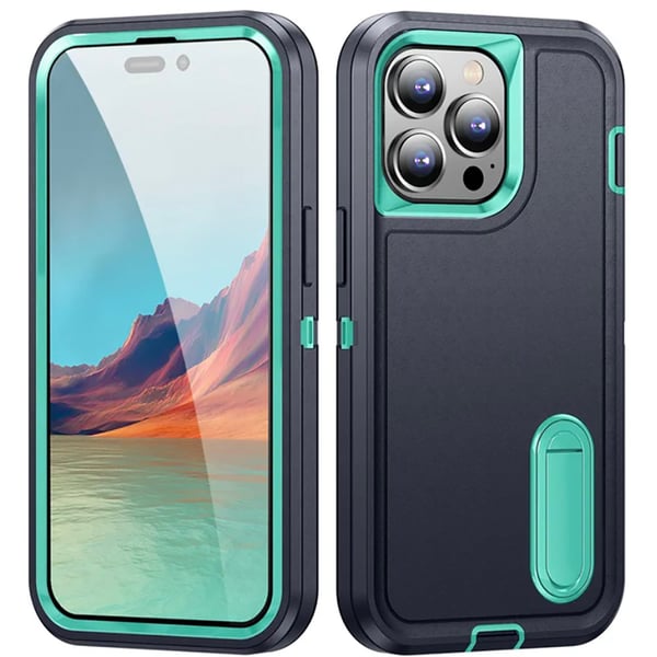 Exklusivt Skydd med Stil och Funktion Till Din iPhone 14 Pro Max