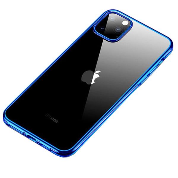 iPhone 11 Pro Max - Elegant Smidigt Silikonskal
