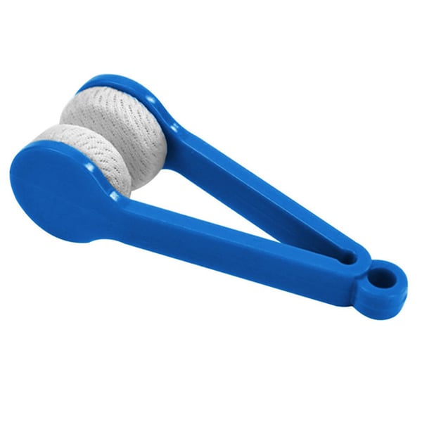Smidig Mikrofiber Glasögon Rengöringsborste