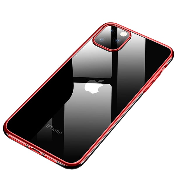 iPhone 11 - Stötdämpande Effektfullt Silikonskal