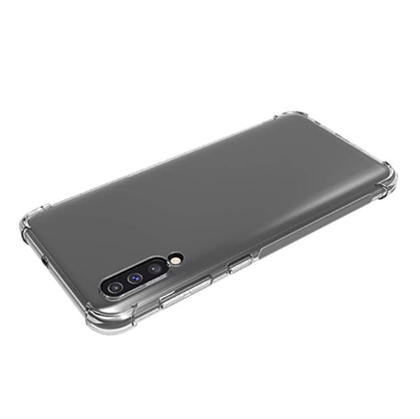 Skyddande Silikonskal (FLOVEME) - Samsung Galaxy A50