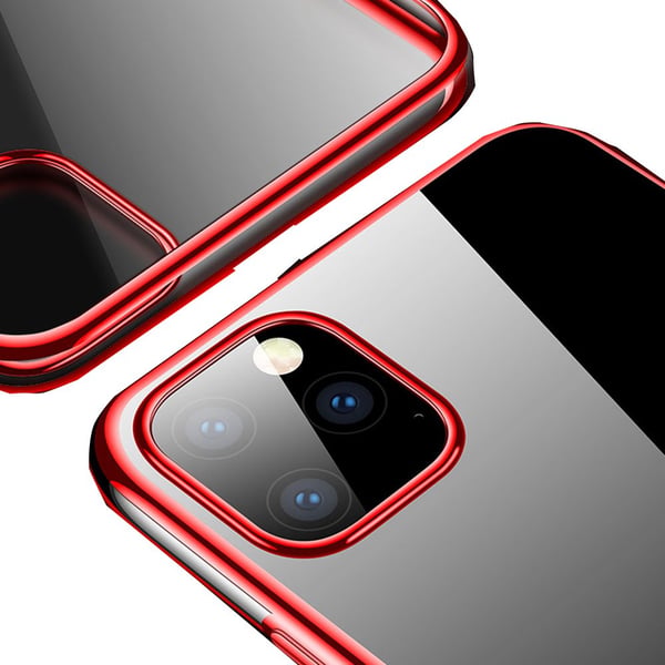 iPhone 11 Pro Max - Elegant Smidigt Silikonskal