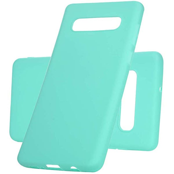 Samsung Galaxy S10 Plus - Silikonskal
