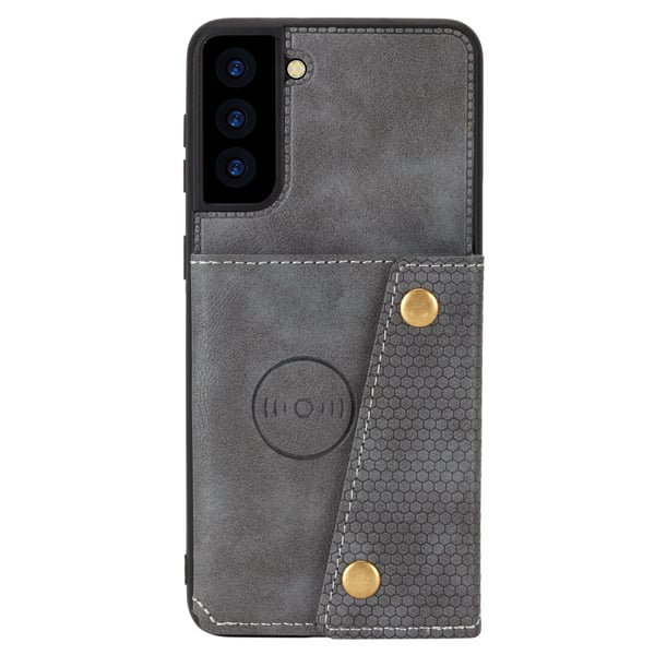Stilsäkert Skal med Kortfack - Samsung Galaxy S23