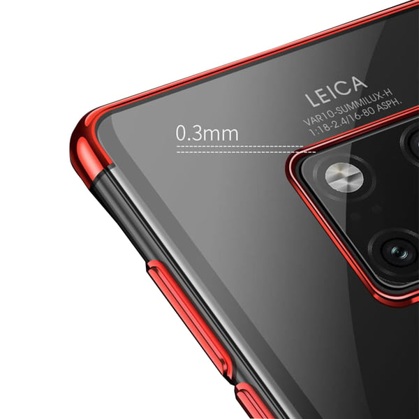 Elegant Skyddsskal för Huawei Mate 20 Pro (Electroplated)