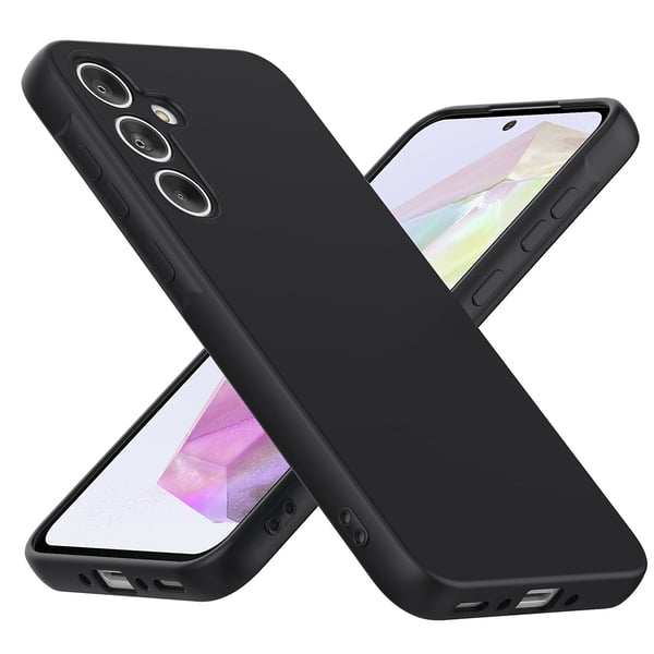 Samsung Galaxy A35 5G mattbehandlat skal