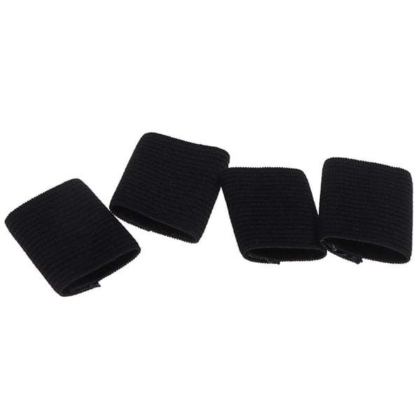Skyddande Smidiga Fingerstöd/Fingerhylsa (10-Pack)
