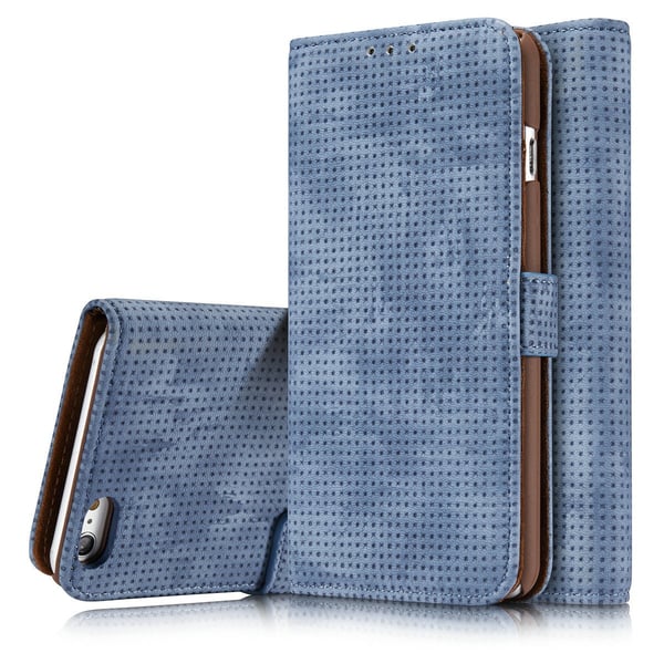 Genomtänkt och Elegant Fodral i Retro-Design till iPhone 6/6S