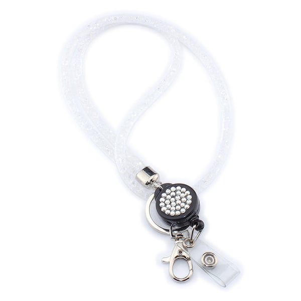 Exklusivt Smidig Korthållare, Nyckelband Halsband