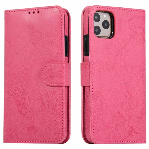 iPhone 11 - FLOVEME Plånboksfodral