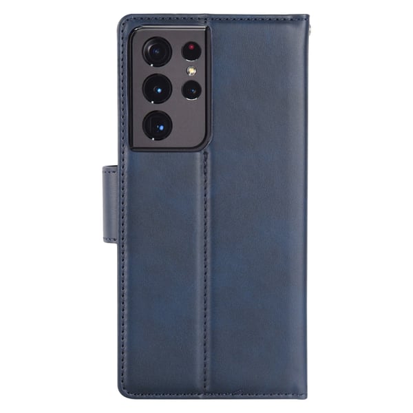 Samsung Galaxy S25 Ultra - Elegant 2-i-1 plånboksfodral från Hanman