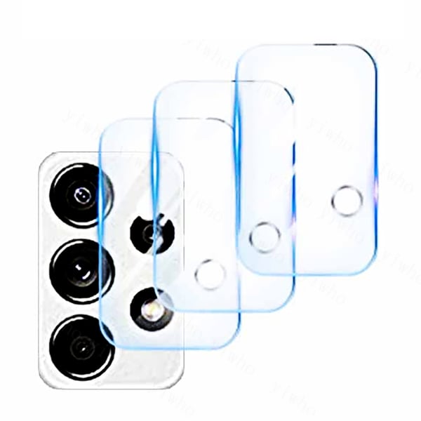 2-PACK Kameralinsskydd HD-Clear 0,2mm Samsung Galaxy A52s 5G