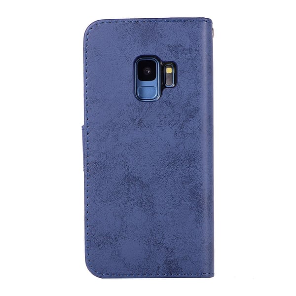 Plånboksfodral med Skalfunktion för Samsung Galaxy S9
