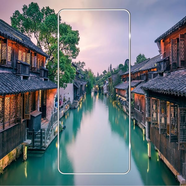 OnePlus Nord CE4 Lite 5G / N40 5G  Ultratunt Skärmskydd 0,3 mm