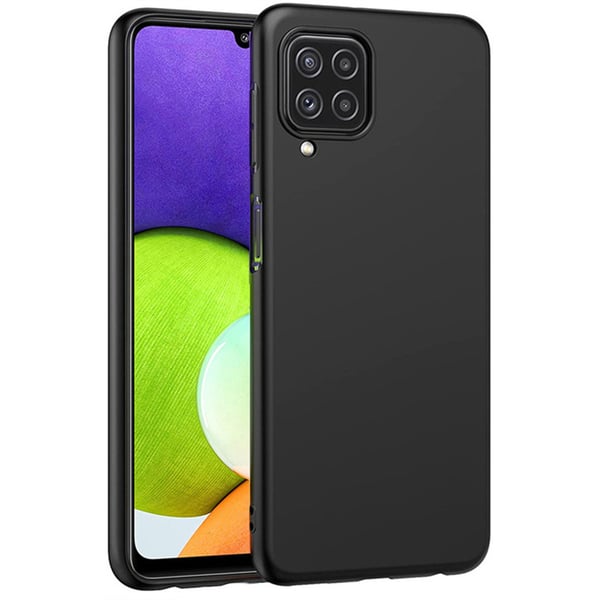 Stötdämpande Extra Tunt Skal - Samsung Galaxy A22 4G