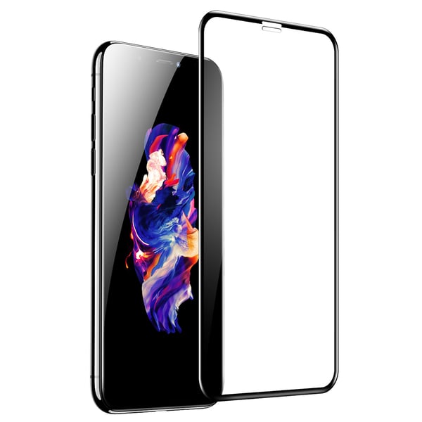 EXXO 3D-Skärmskydd från MyGuard till iPhone XS Max