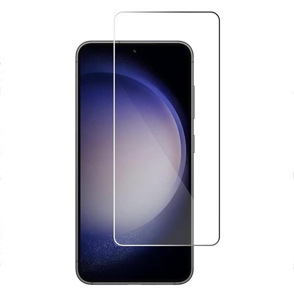 2-PACK Samsung galaxy A54 5G Skärmskydd i Härdat glas