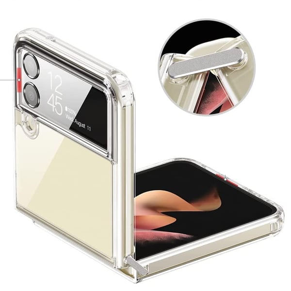 Galaxy Z Flip 3 Stilren Design