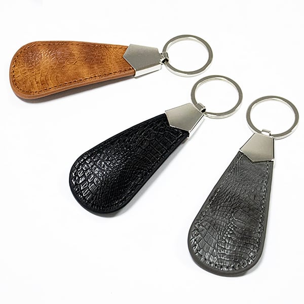 Skohorn Nyckelring 12,5cm  Praktiskt & Slitstarkt