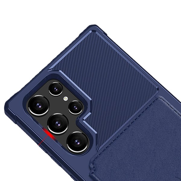 Samsung Galaxy S23 Ultra - Skal Kortfack