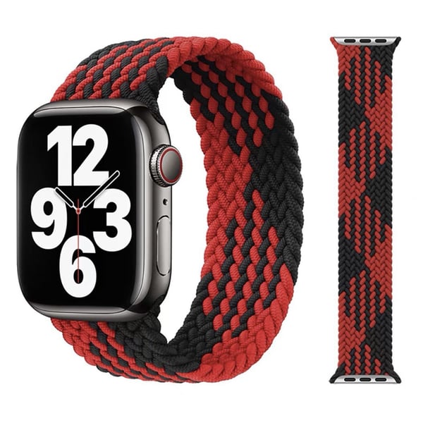 Apple Watch 38/40/41mm Armband  Inga Spännen, Bara Komfort