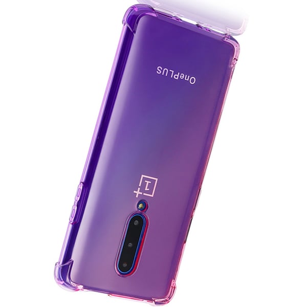 OnePlus 7 Pro - Skyddande Silikonskal