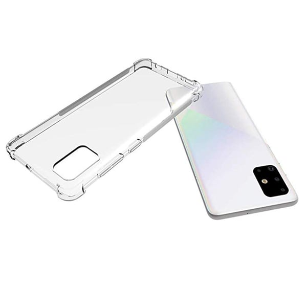 Robust Skyddsskal Floveme - Samsung Galaxy A71