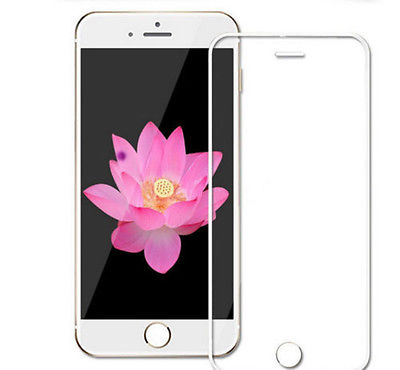 iPhone 7 HELTÄCKANDE-Skärmskydd av HuTech 3D (HD-Clear) ORIGINAL