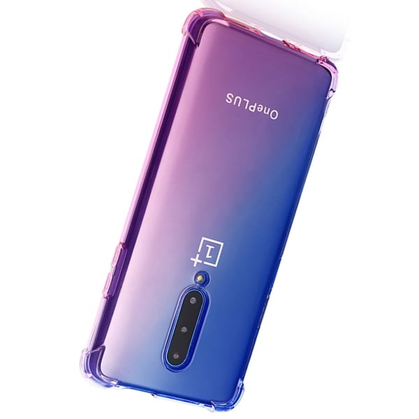 OnePlus 7 Pro - Skyddande Silikonskal