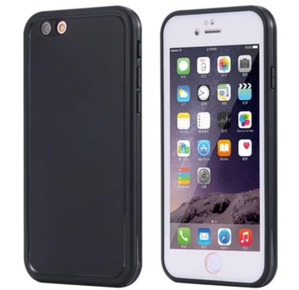 iPhone 6/6S- Praktiskt-VATTENTÄTT Fodral från FLOVEME (ORIGINAL)