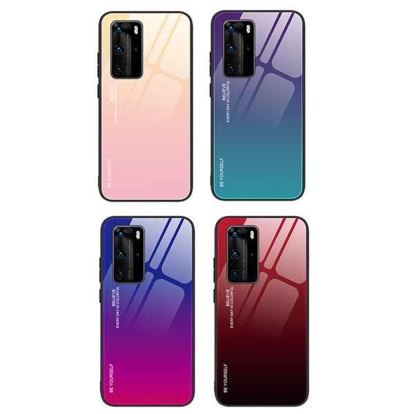 Stilsäkert Nkobee Skal - Huawei P40 Pro