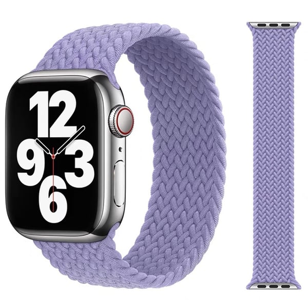 Apple Watch 38/40/41mm Armband  Inga Spännen, Bara Komfort