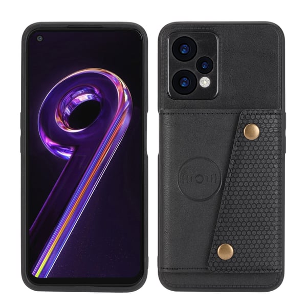 Skal med Kortfack - OnePlus Nord CE 2 Lite 5G