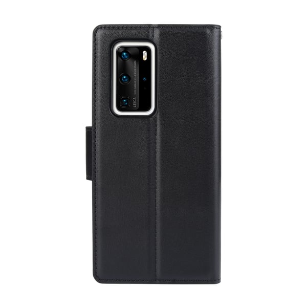 Huawei P40 Pro - Professionellt Plånboksfodral