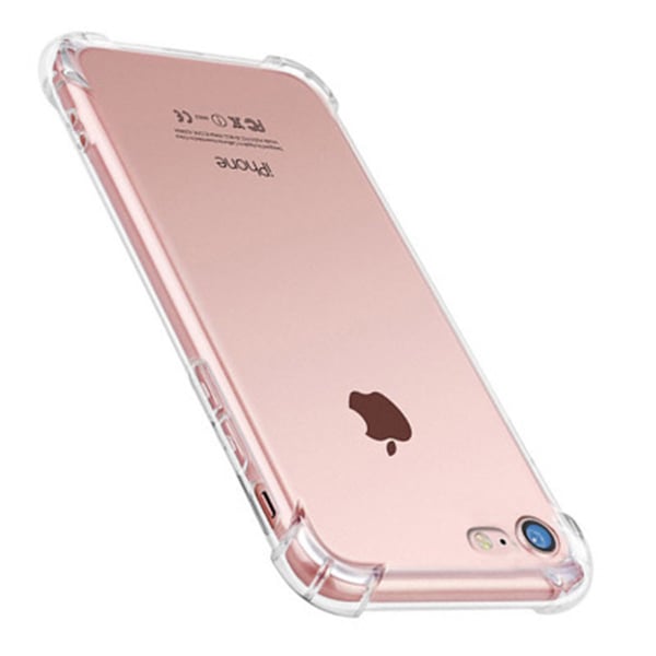 iPhone 16 E  Skydd med airbag i hörnen
