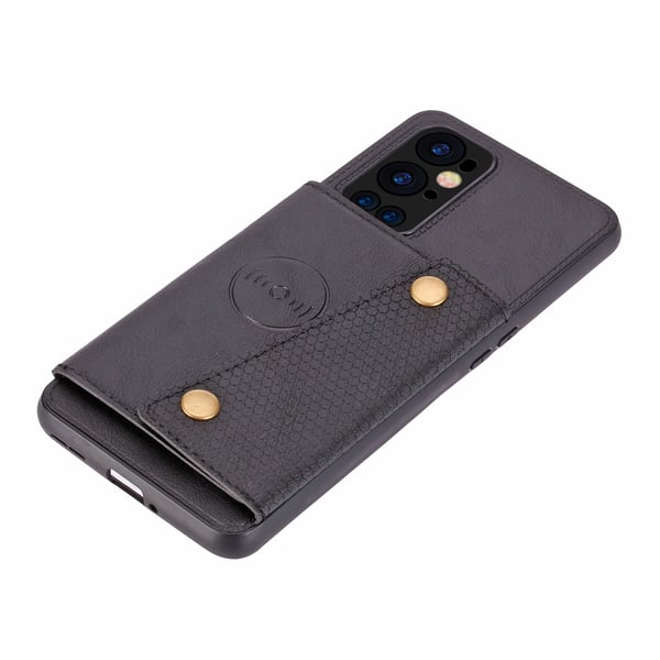 Stilsäkert Skal med Kortfack - OnePlus 9 Pro