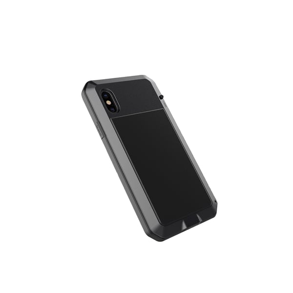 Skyddsfodral i Aluminium för iPhone X/XS