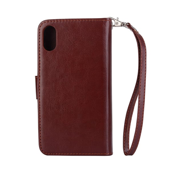 ROYBEN´S Plånboksfodral för iPhone XS Max (Dubbelfunktion)