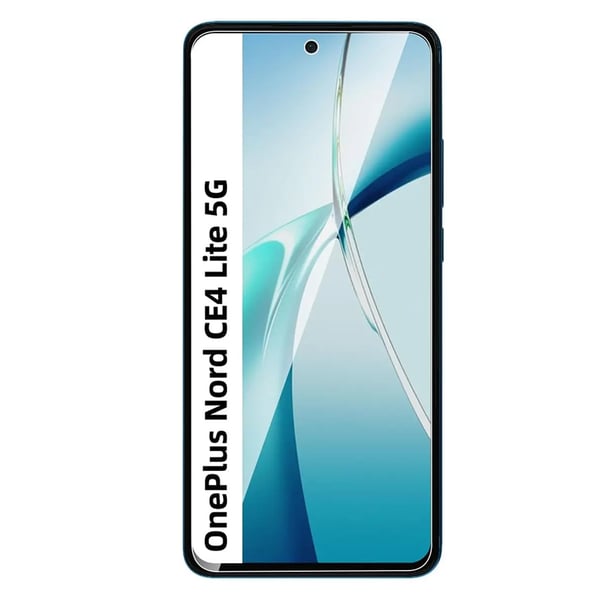 OnePlus Nord CE4 Lite 5G / N40 5G  Ultratunt Skärmskydd 0,3 mm