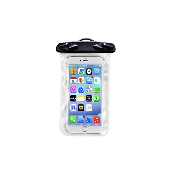 Vattentätt/Waterproof Fodral/halsficka för Mobiltelefoner