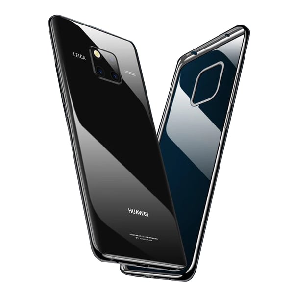 Huawei Mate 20 Pro - Stilrent Silikonskal (FLOVEME)