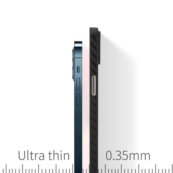 iPhone 15 Pro - Ultra Tunt Skal