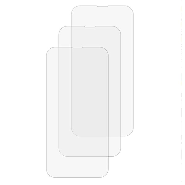 2-PACK Skärmskydd + Kameralinsskydd HD 0,3mm iPhone 14