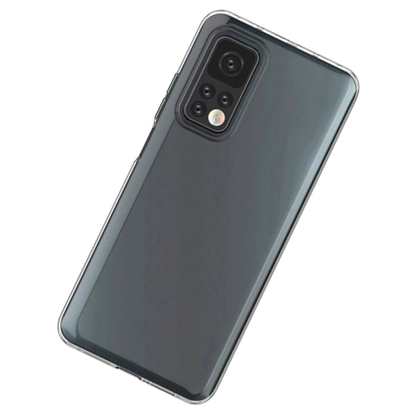 Skyddande Silikonskal (Floveme) - Xiaomi Redmi Note 11