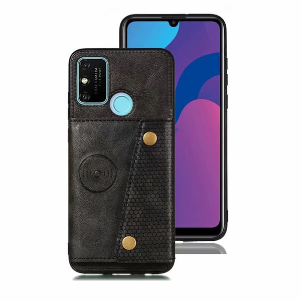 Samsung Galaxy A21S - Skyddsskal med Kortfack