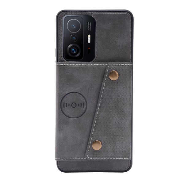Smidigt Skal med Kortfack - Xiaomi Mi 11T