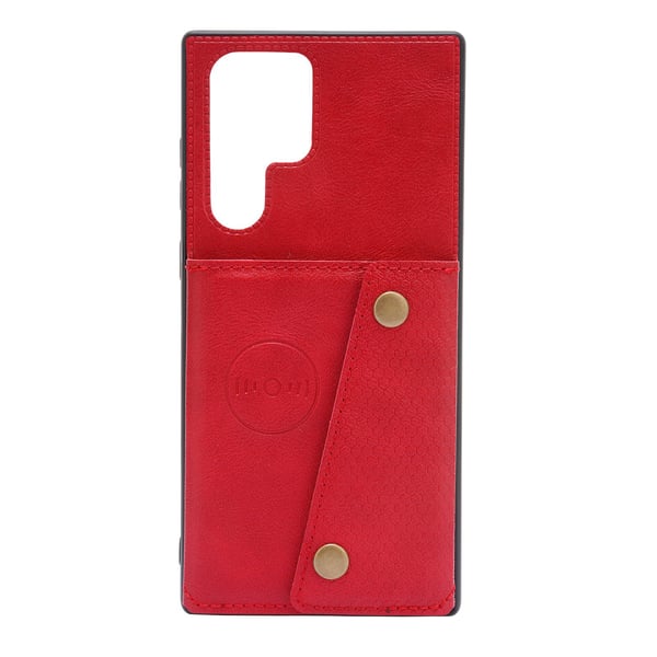 Samsung Galaxy S23 Ultra - Skal med Kortfack
