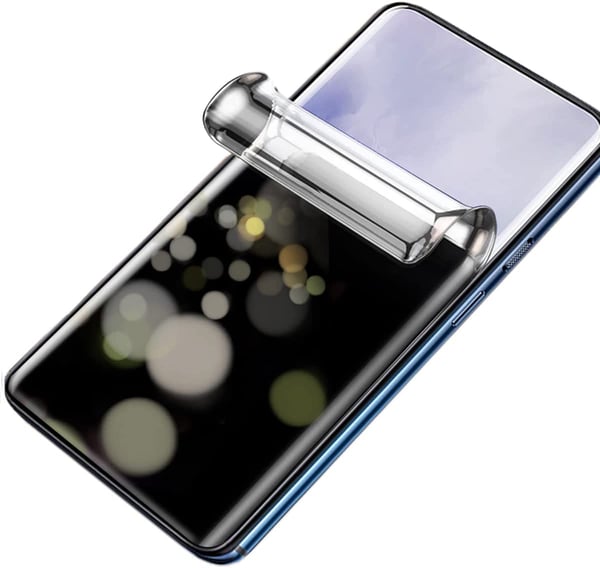 2-PACK OnePlus 10 Pro Hydrogel Skärmskydd HD 0,2mm