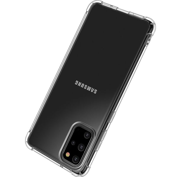 Samsung Galaxy S20 Plus - Stötdämpande Stilrent Skal