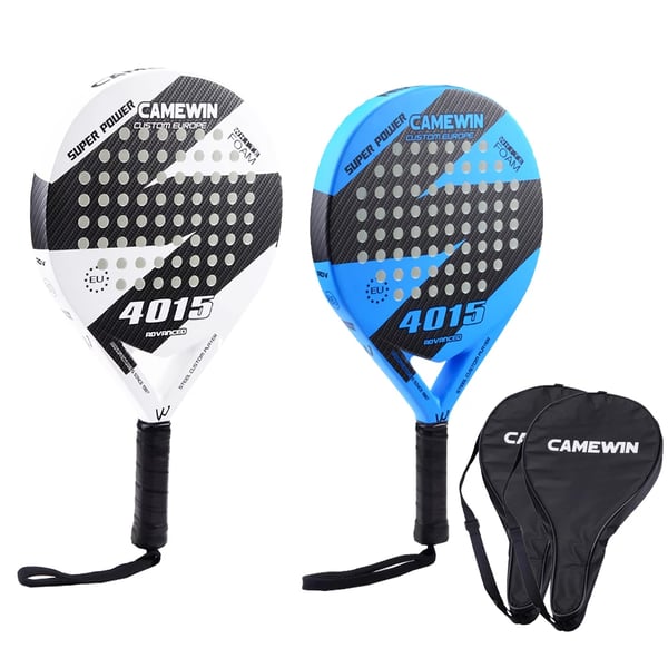 Kraftfullt Slittåligt Padel Racket CAMEWIN